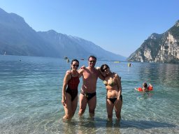 giro del lago di garda 20/22 giugno 2025